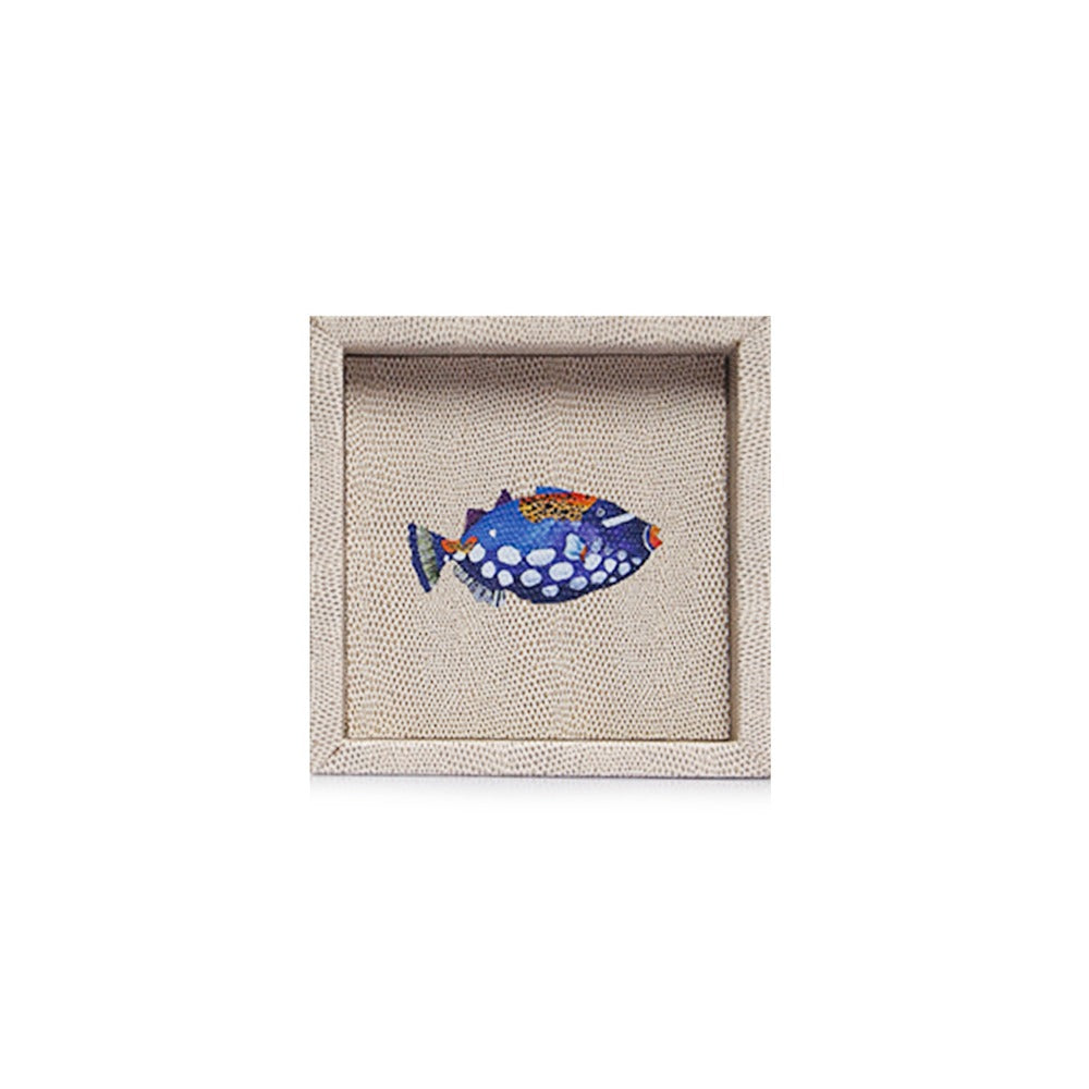 CHAROLA 15 X 15 RAYITAS CARNE