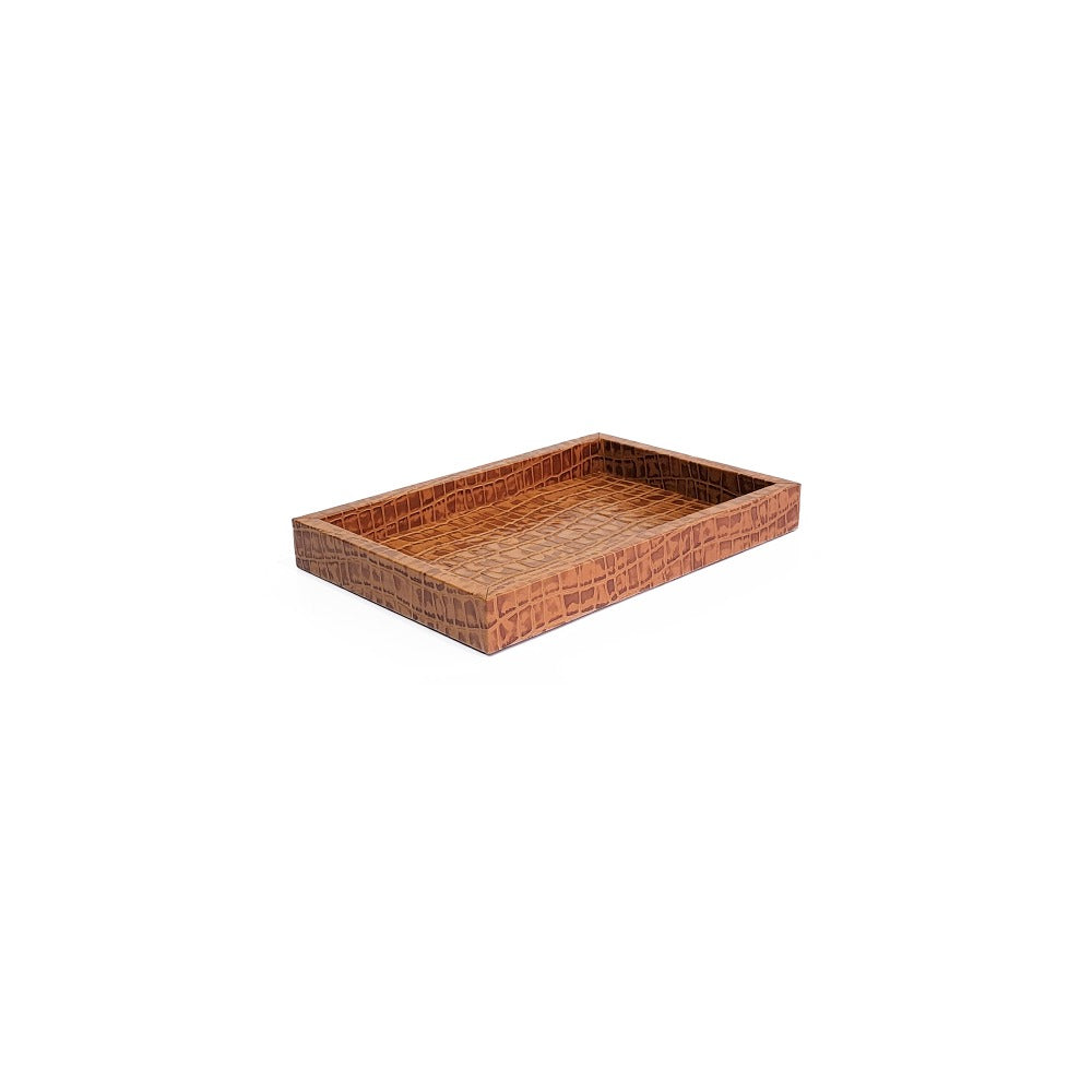 CHAROLA BURO PIEL ARMAGNAC LISO