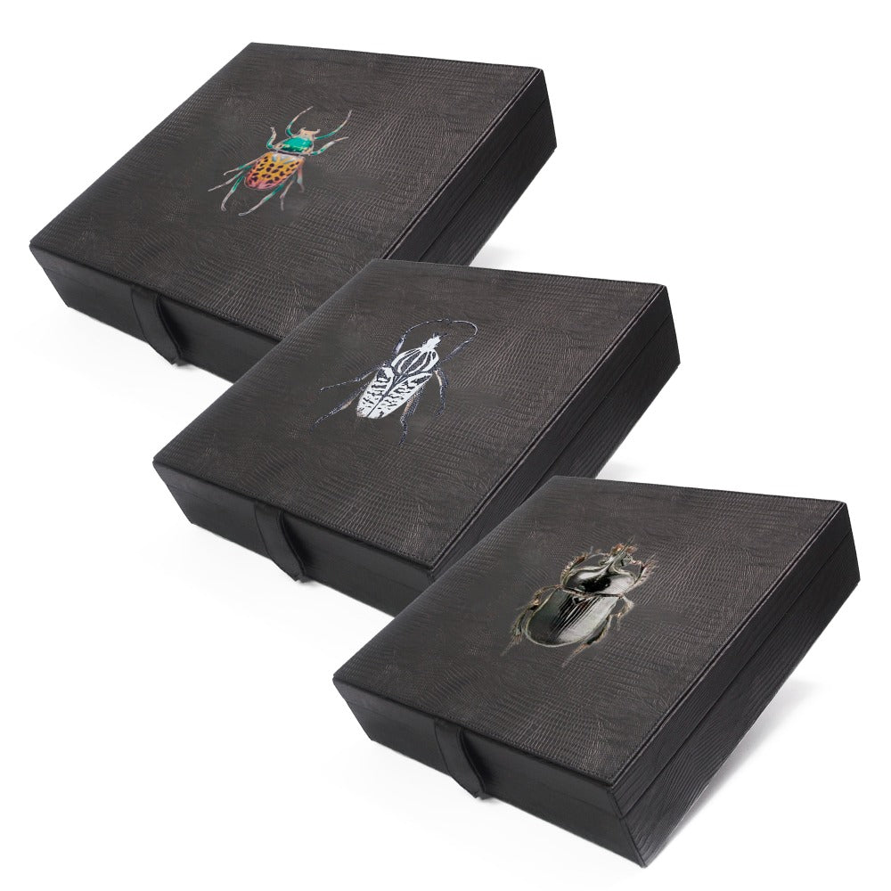 RUMMY Q NEGRO ARMADILLO