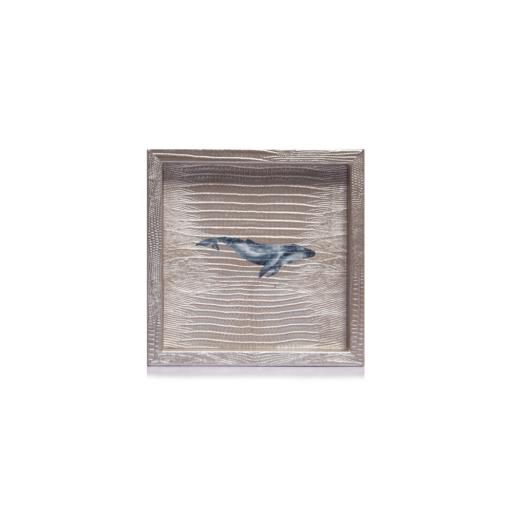 CHAROLA 15 X 15 TEJUS PLATA BEIGE