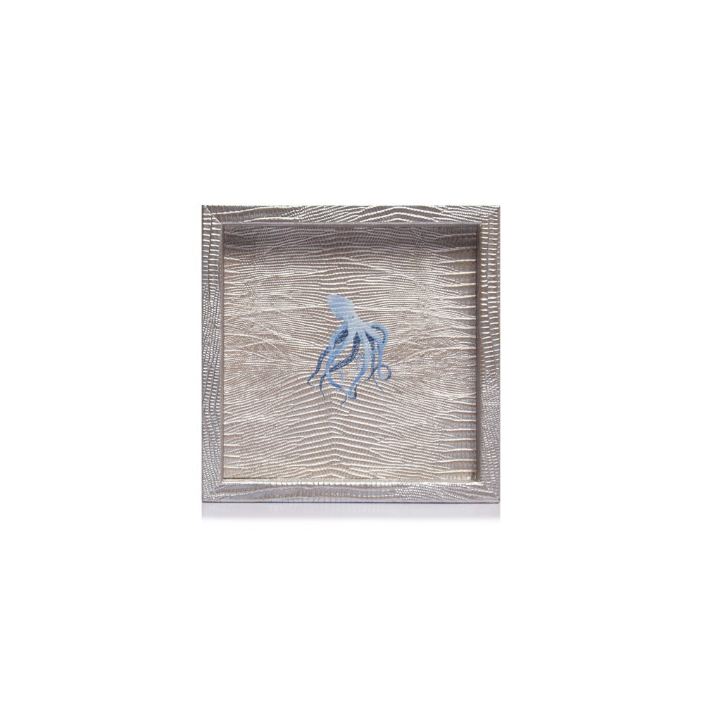 CHAROLA 15 X 15 TEJUS PLATA BEIGE