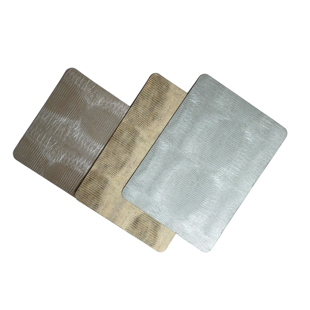 INDIVIDUAL RECTANGULAR LISO