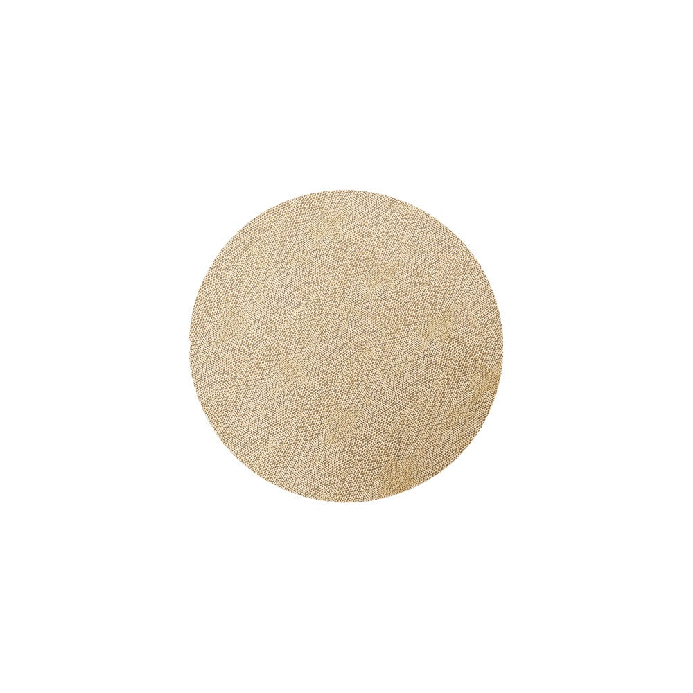 INDIVIDUAL REDONDO LISO