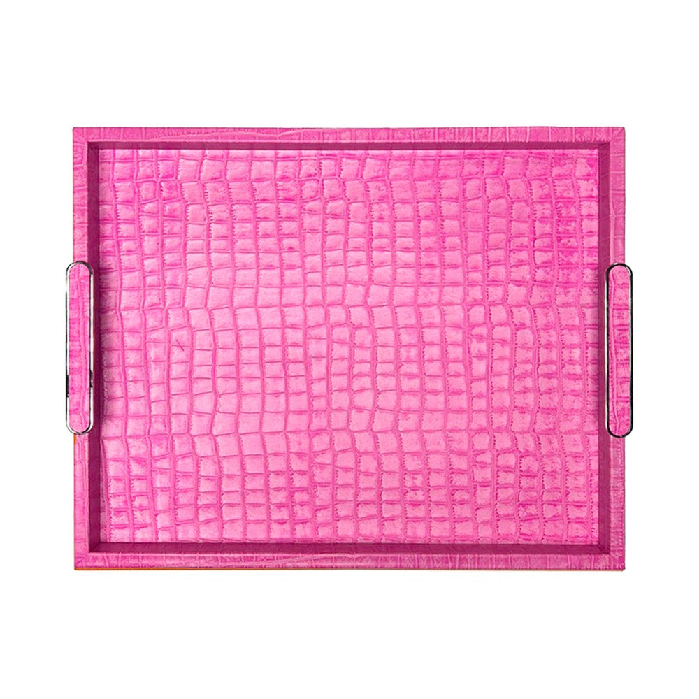 CHAROLA EXTRA GRANDE PIEL