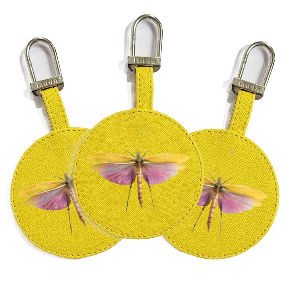 LLAVERO FORRO YELLOW