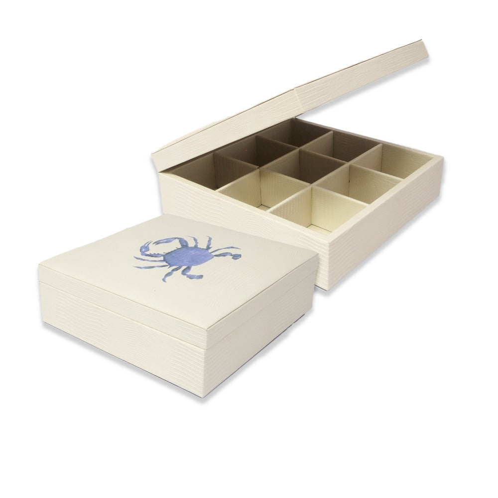 CAJA DE TE 9 CARNE ARMADILLO