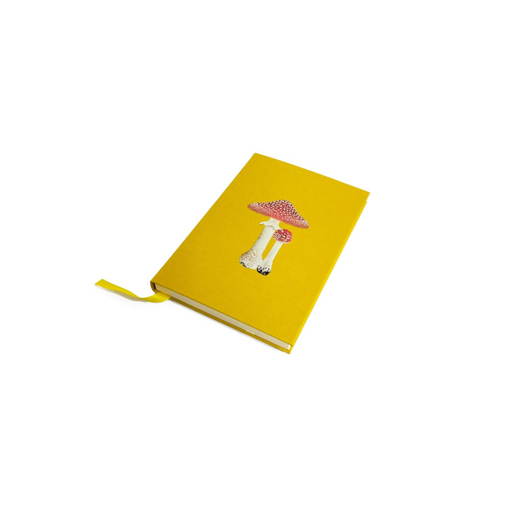 LIBRETA FORRO YELLOW