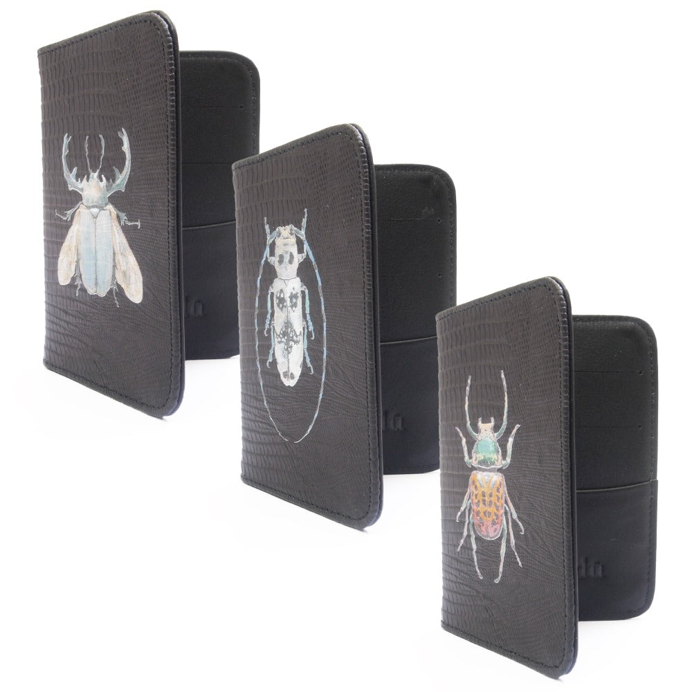 TARJETERO NACHO NEGRO ARMADILLO