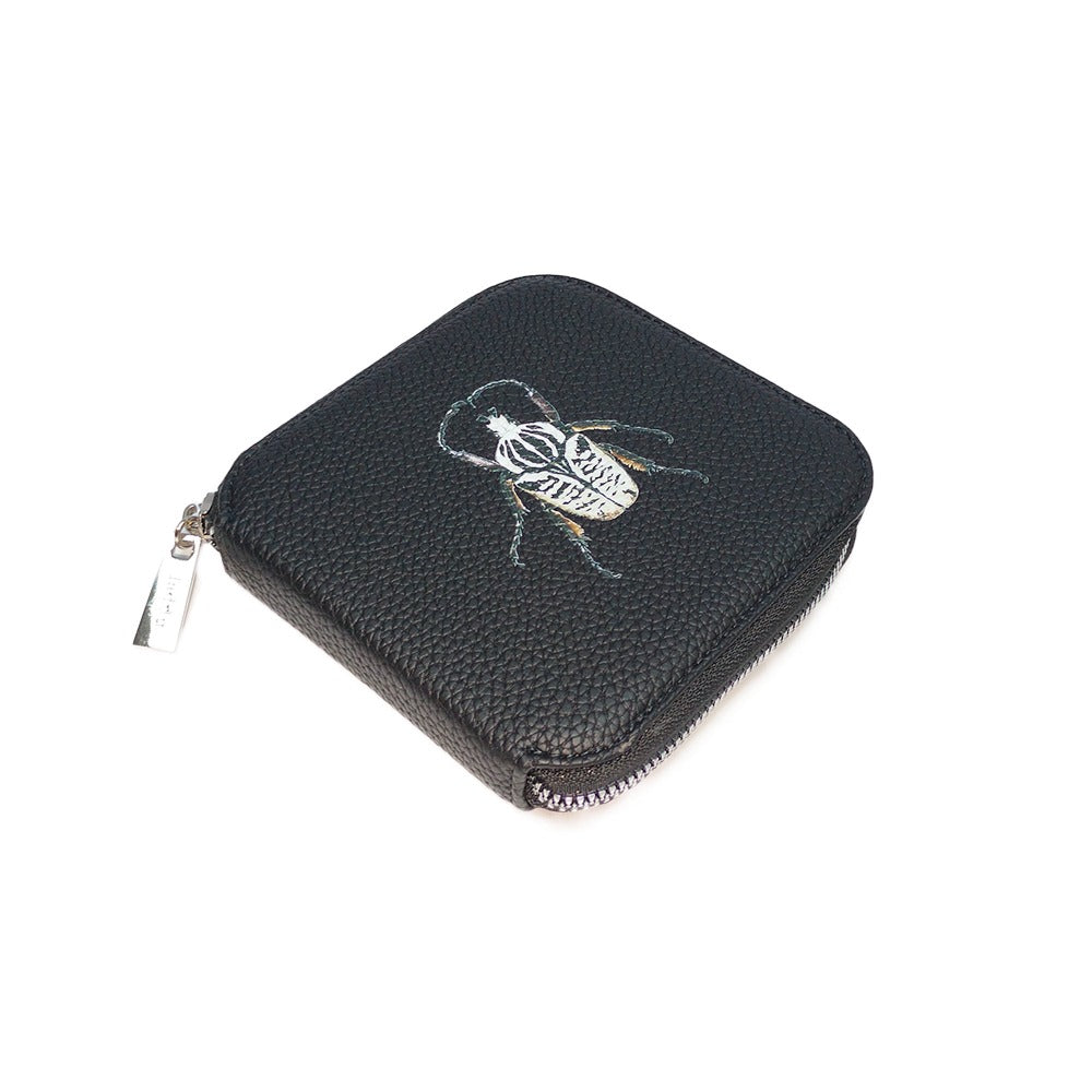 JOYERO DE VIAJE HOLLY 516 NEGRO