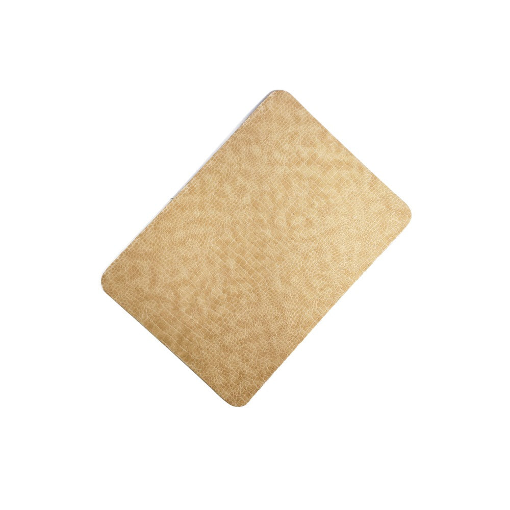 INDIVIDUAL RECTANGULAR LISO