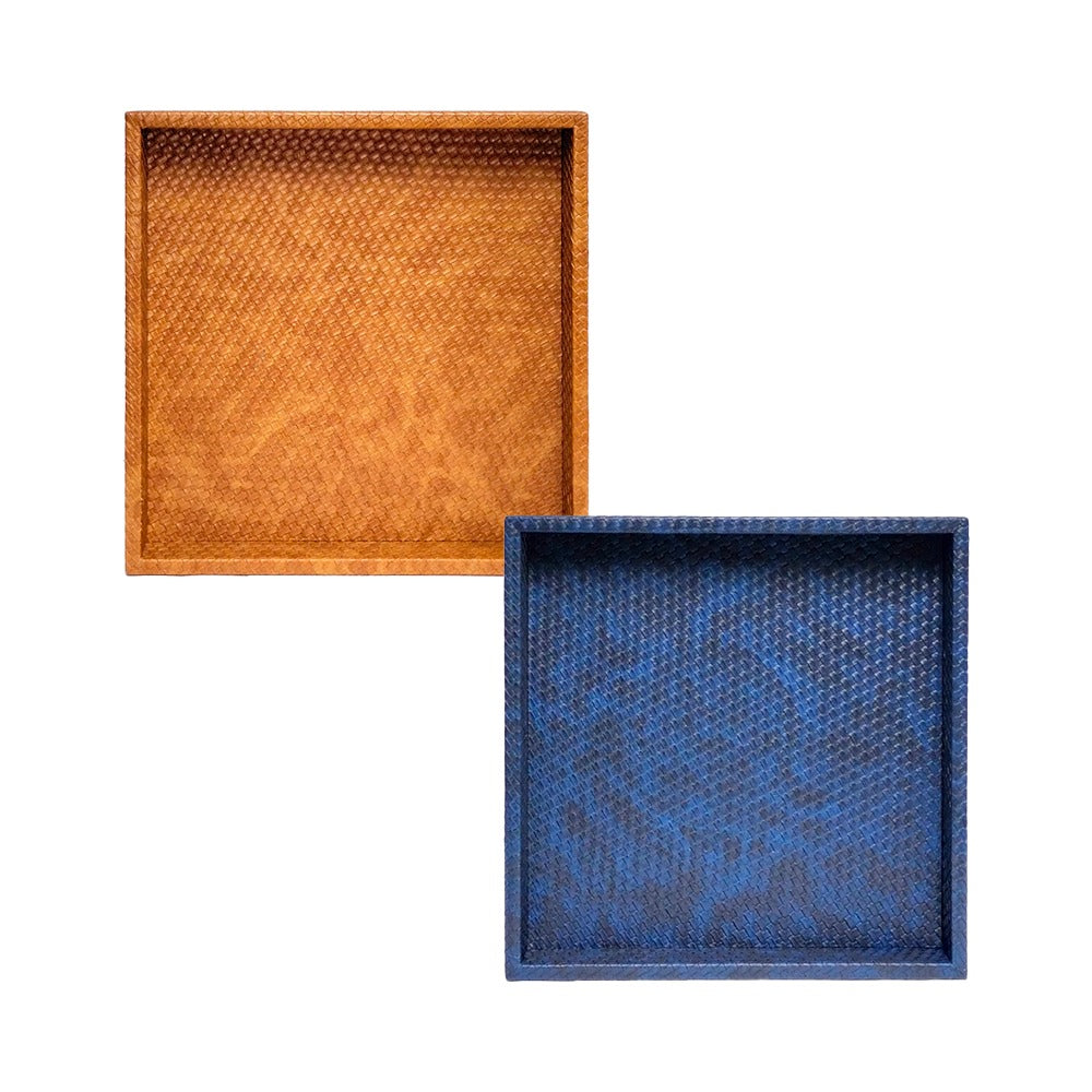 CHAROLA CUADRADA LUXIO