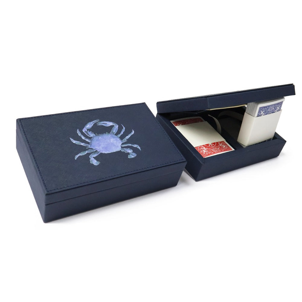 BARAJAS LUJO FORRO AZUL NOCHE