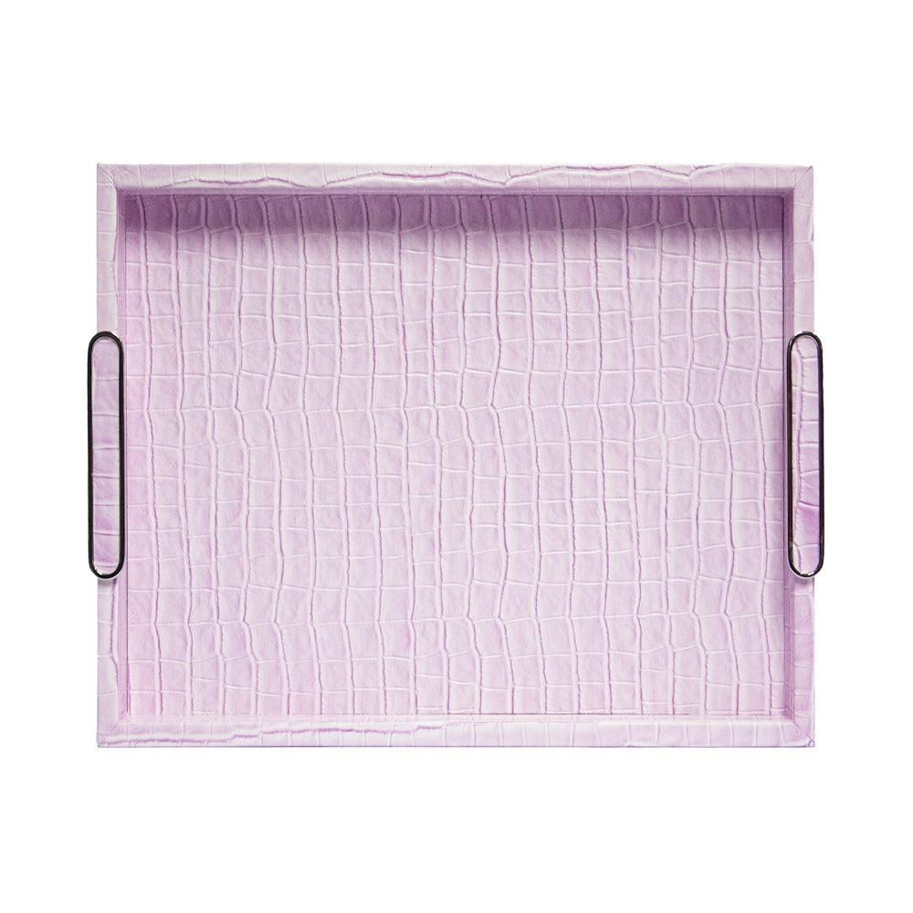 CHAROLA EXTRA GRANDE PIEL