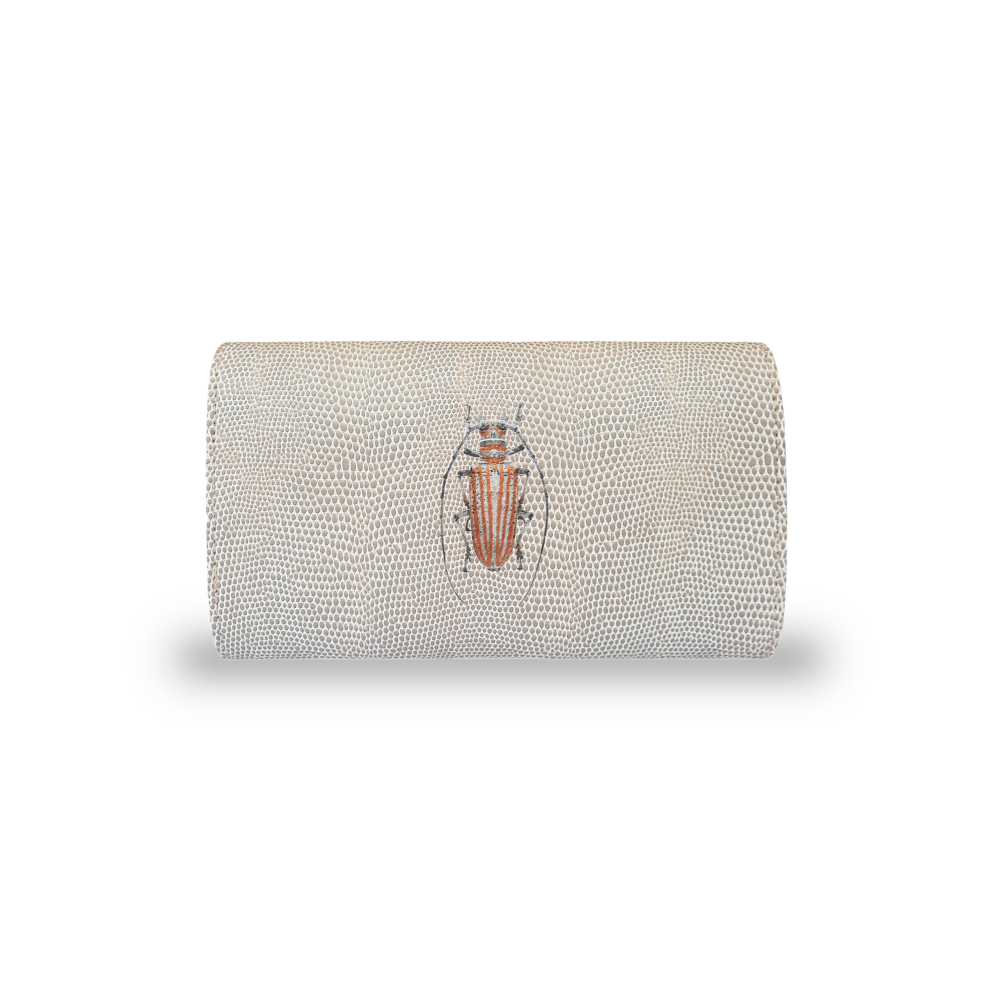 CARTERA LICHA RAYITAS CARNE