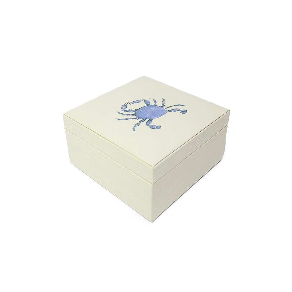 CAJA DE TE 4 CARNE ARMADILLO