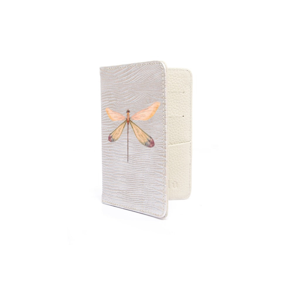 TARJETERO NACHO TEJUS PLATA BEIGE