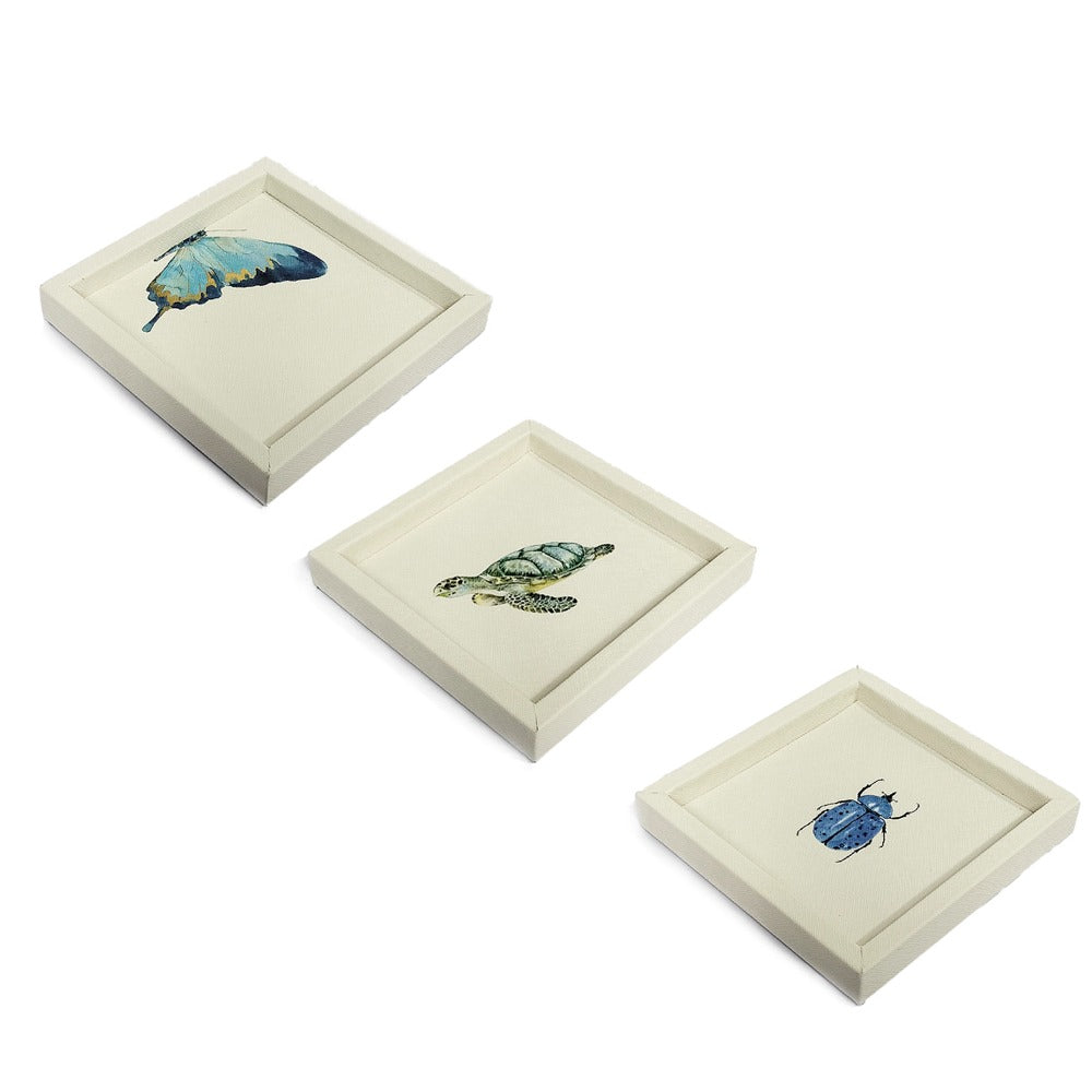 CHAROLA 15 X 15 FORRO NIEVE