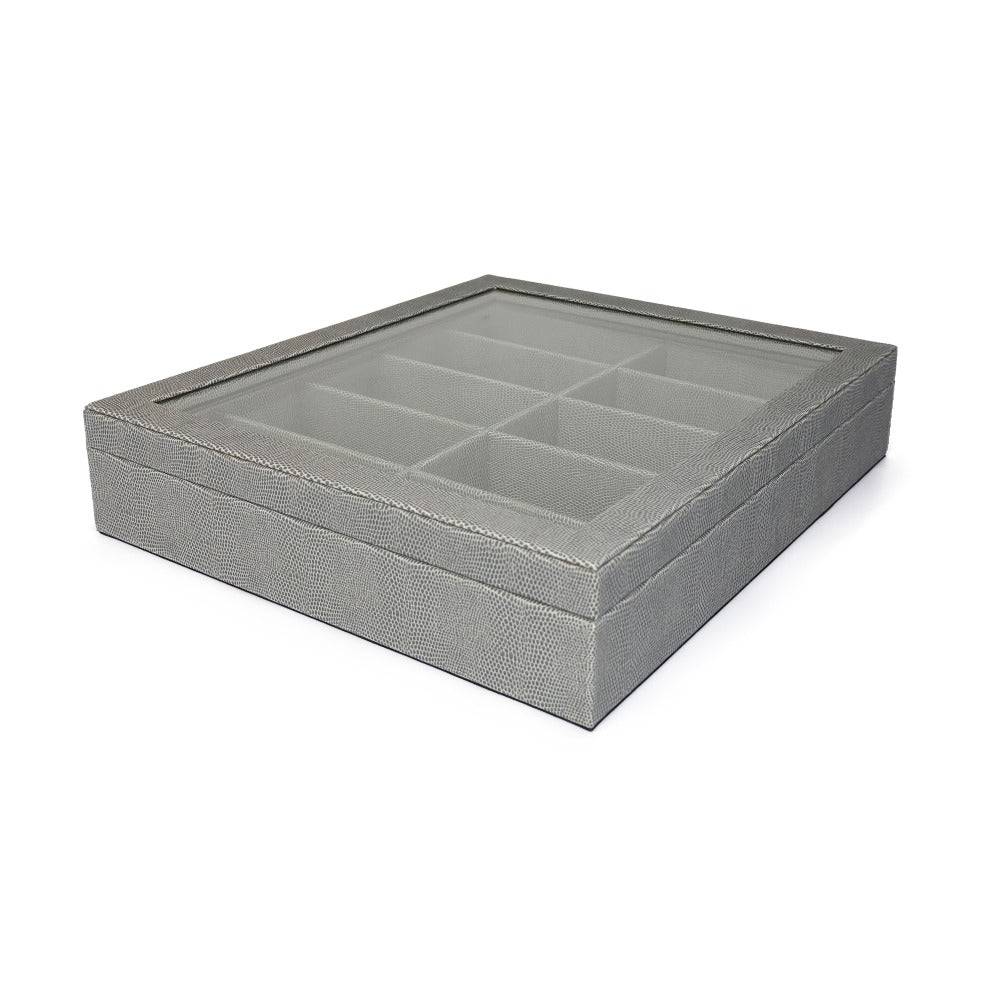 CAJA DE LENTES 10 ESPACIOS