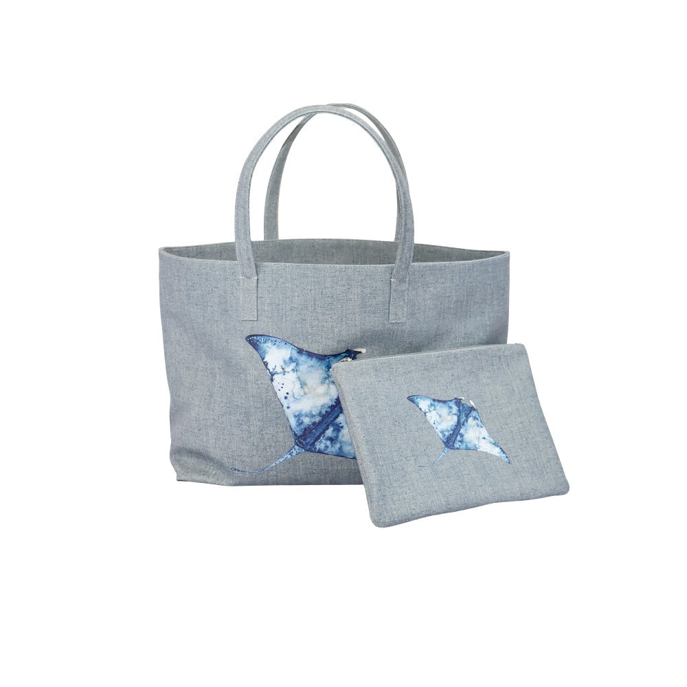 BOLSA MATEA PLAYA FIORE DEMIN