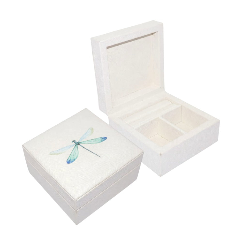 MINI JEWELRY BOX SNOW LINING