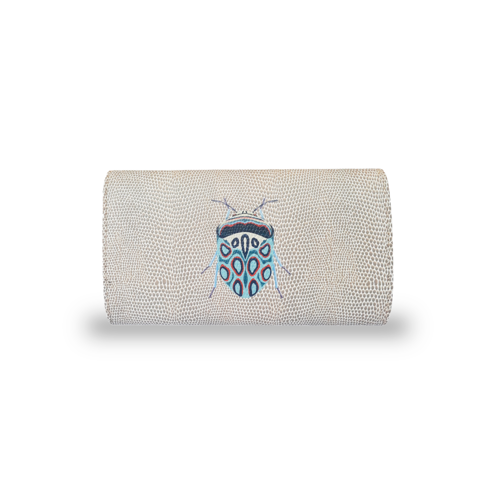 CARTERA LICHA RAYITAS CARNE