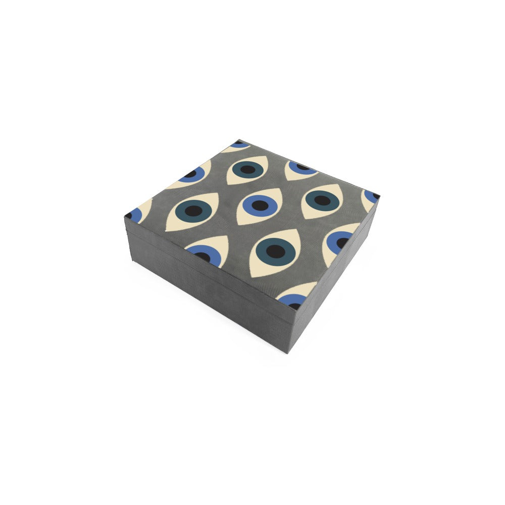 CAJA DE TE 9 GRIS ARMADILLO