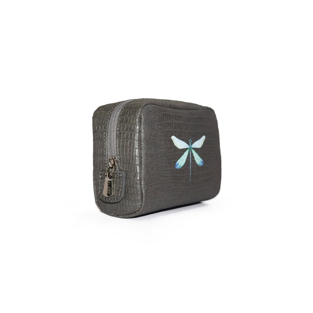 POUCH MONKEY GRIS ARMADILLO