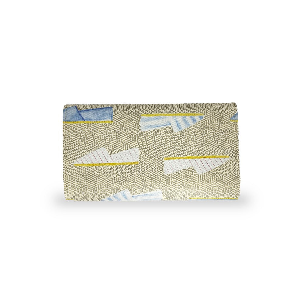 CARTERA LICHA RAYITAS CARNE