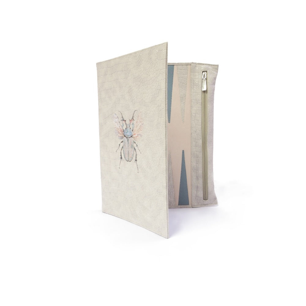 BACKGAMMON DE VIAJE WOMAN GRIS CLARO