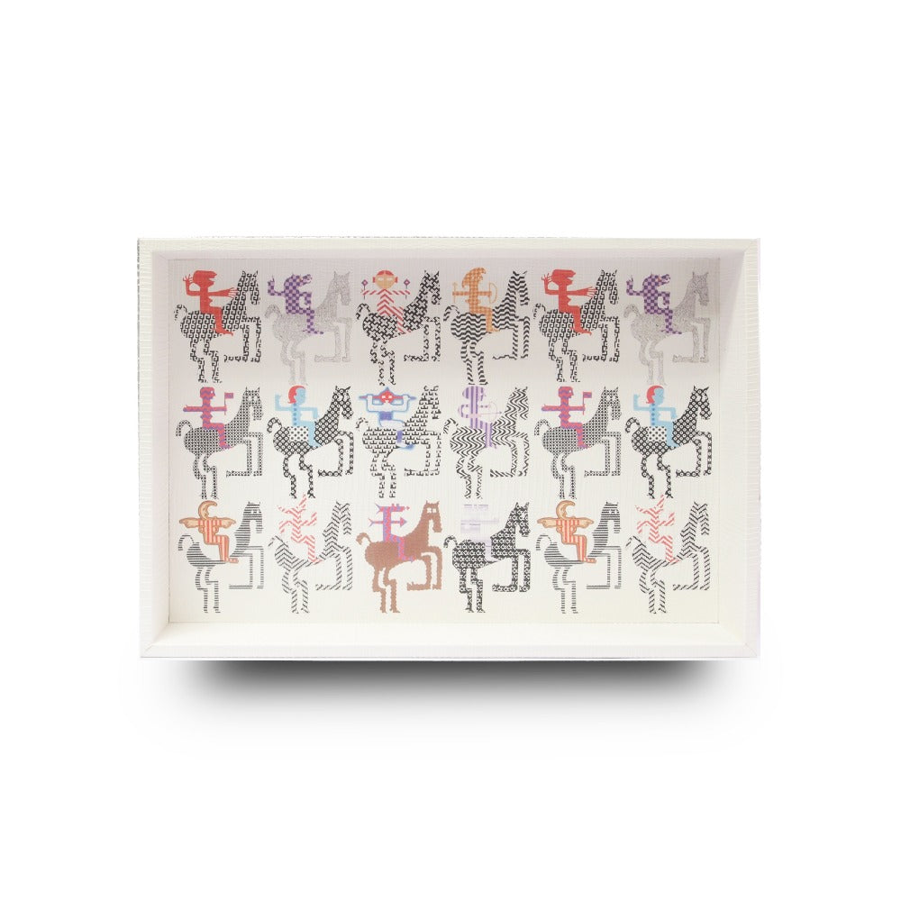 CHAROLA MEDIANA NIEVE ARMADILLO PEDRO FRIDEBERG