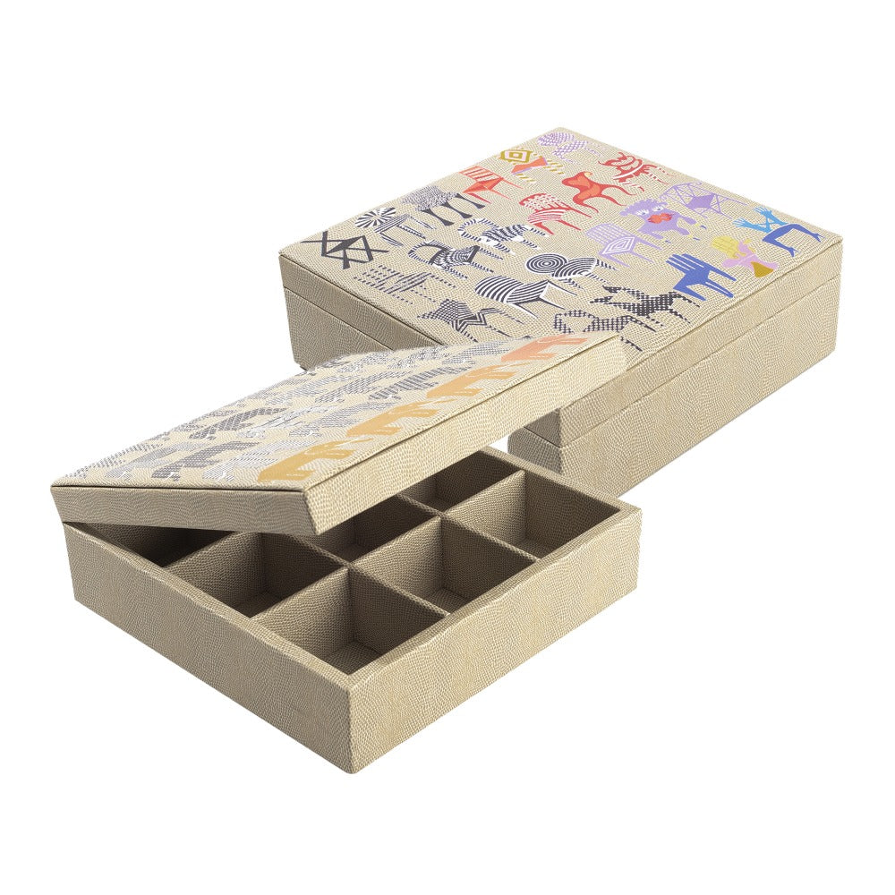 CAJA DE TE 9 RAYITAS CARNE PEDRO FRIEDEBERG