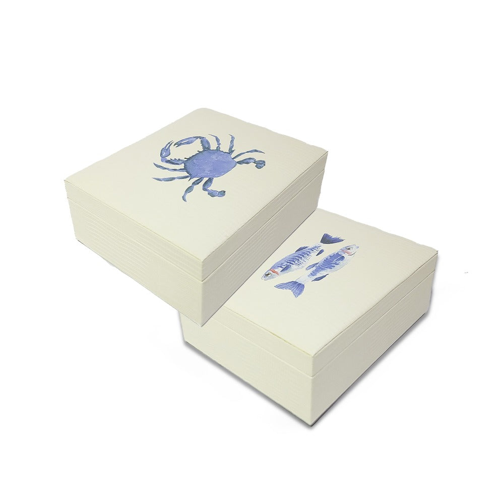 CAJA DE TE 6 CARNE ARMADILLO