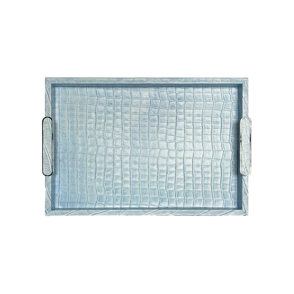 CHAROLA MEDIANA PIEL