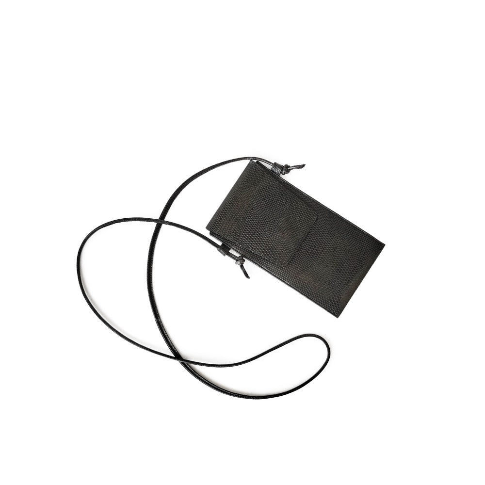 PORTA CELULAR PIEL