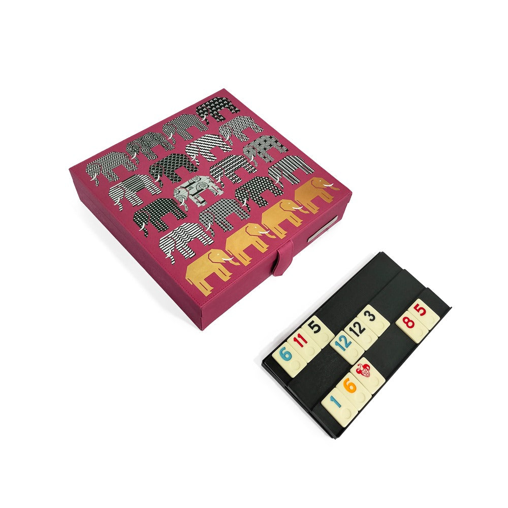 RUMMY Q FORRO MAGENTA PEDRO FRIEDEBERG