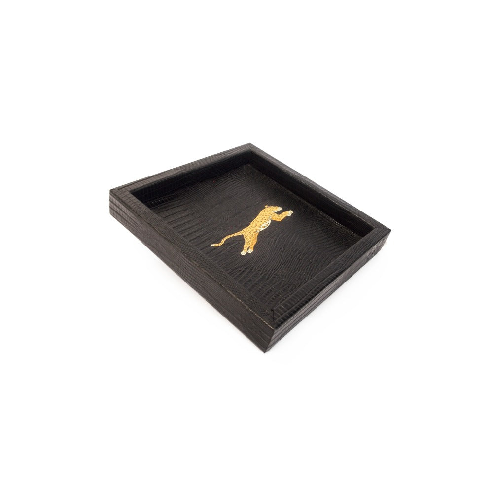 CHAROLA 15 X 15 NEGRO ARMADILLO