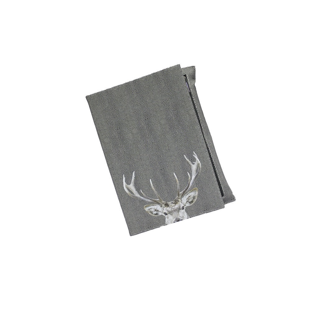 BACKGAMMON DE VIAJE REPTIL GRIS
