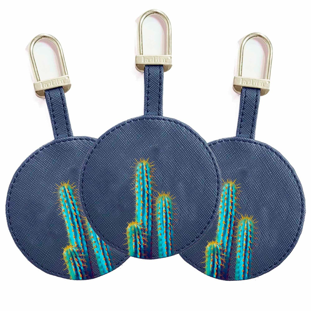 LLAVERO FORRO AZUL NOCHE