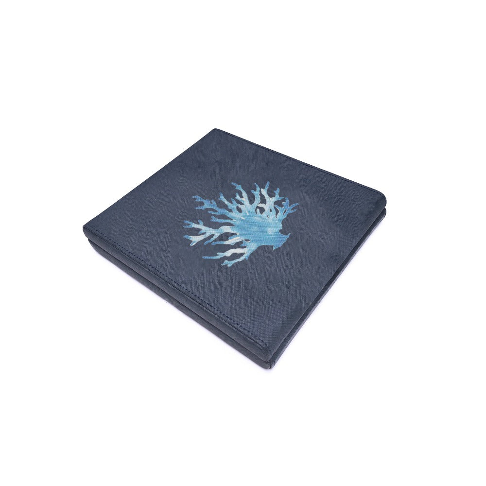 DOMINO INGLES FORRO AZUL NOCHE