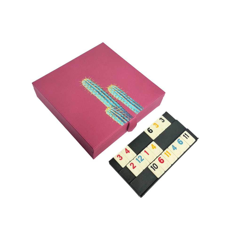 RUMMY Q FORRO MAGENTA