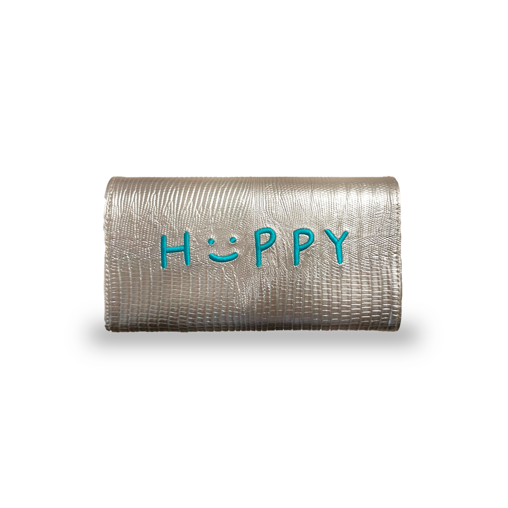 CARTERA LICHA LETRAS