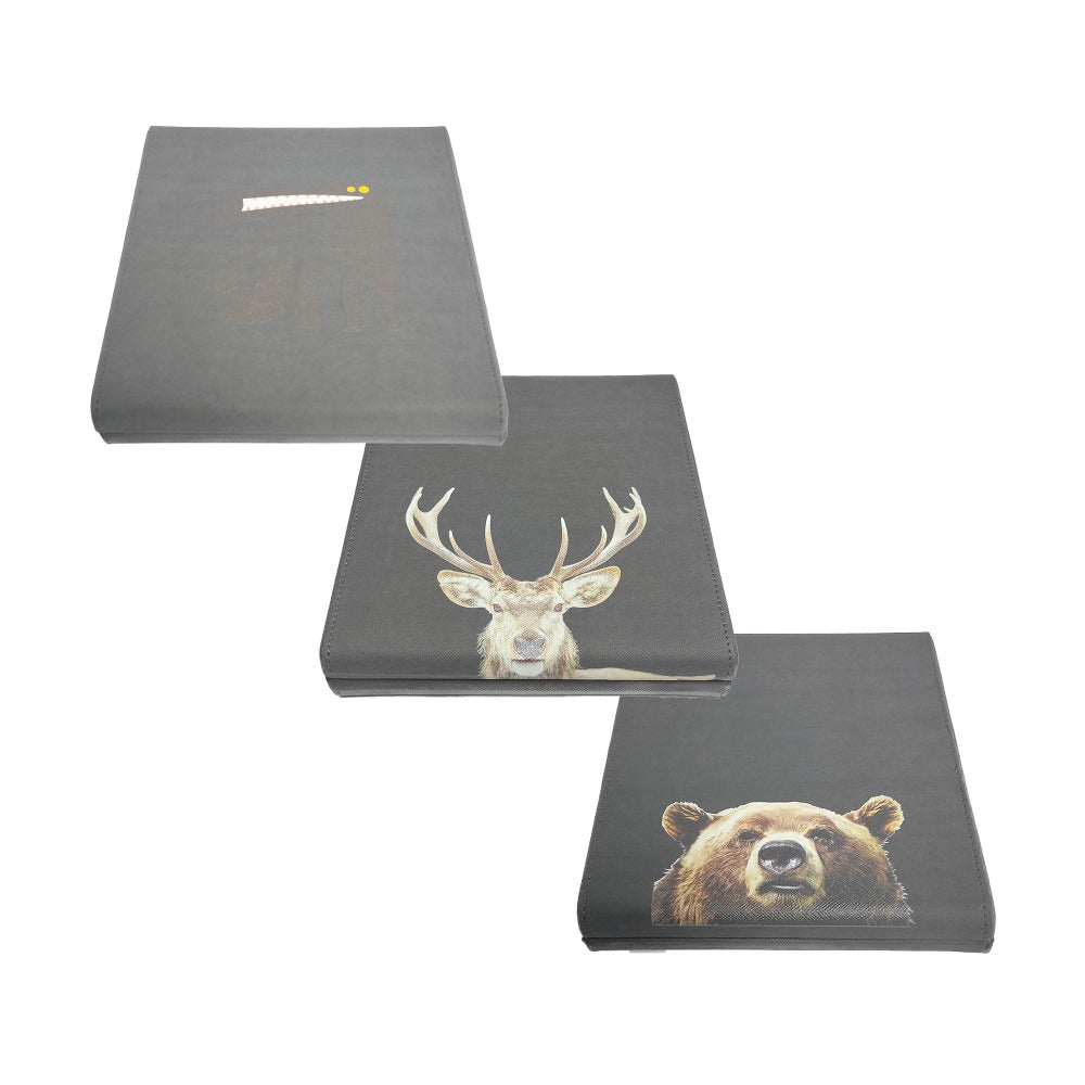 DOMINO PLANO CHICO FORRO COOL GREY