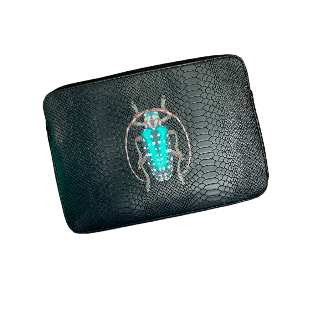 PORTA LAPTOP 15 NEGRO MATE