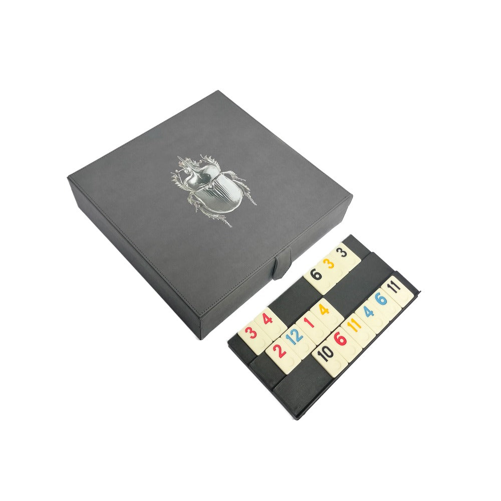 RUMMY Q FORRO COOL GREY