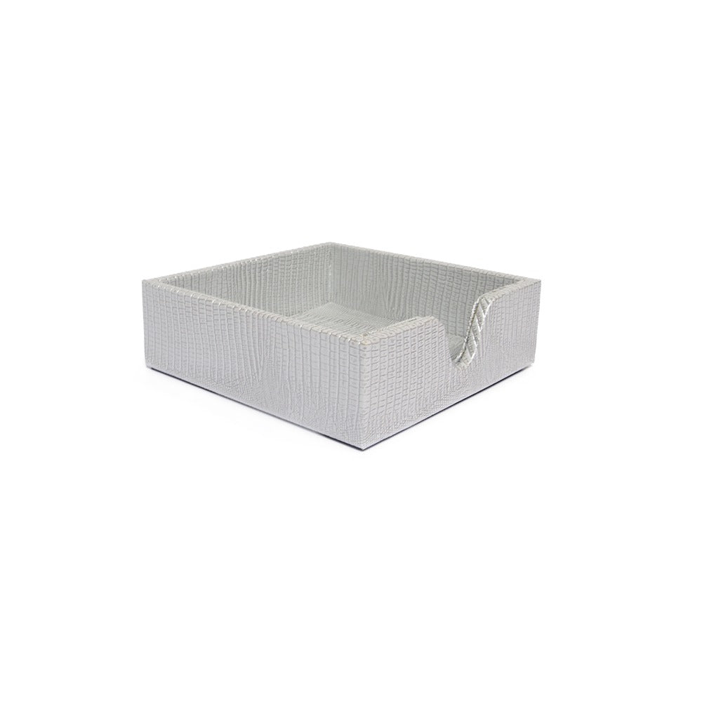 CHAROLA SERVILLETERO 17 X 17