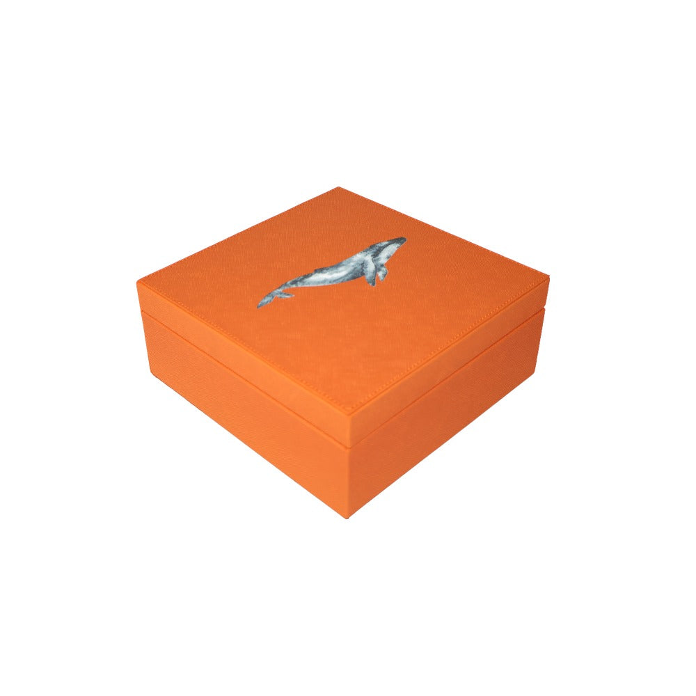 MINI CASINO FORRO NARANJA