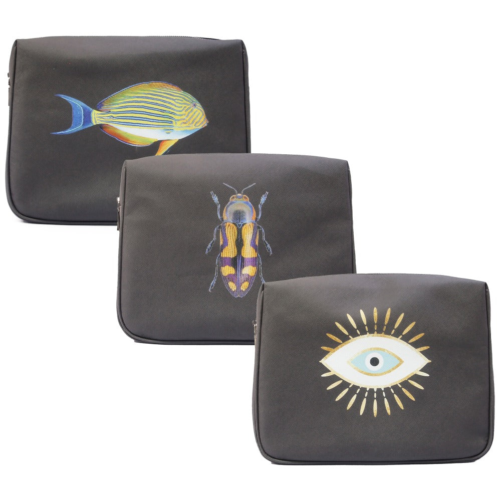 NECESER EXTRA GRANDE FORRO COOL GREY