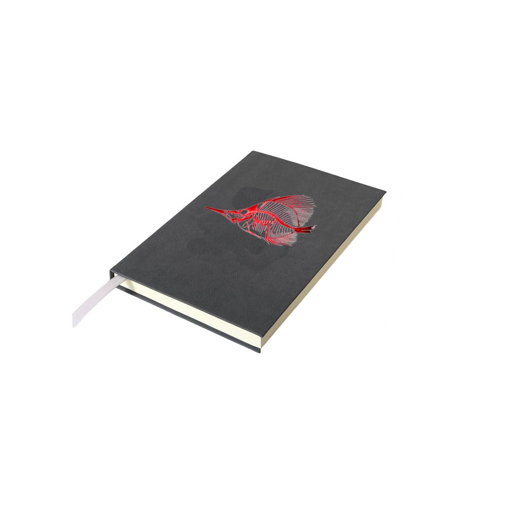 LIBRETA FORRO COOL GREY