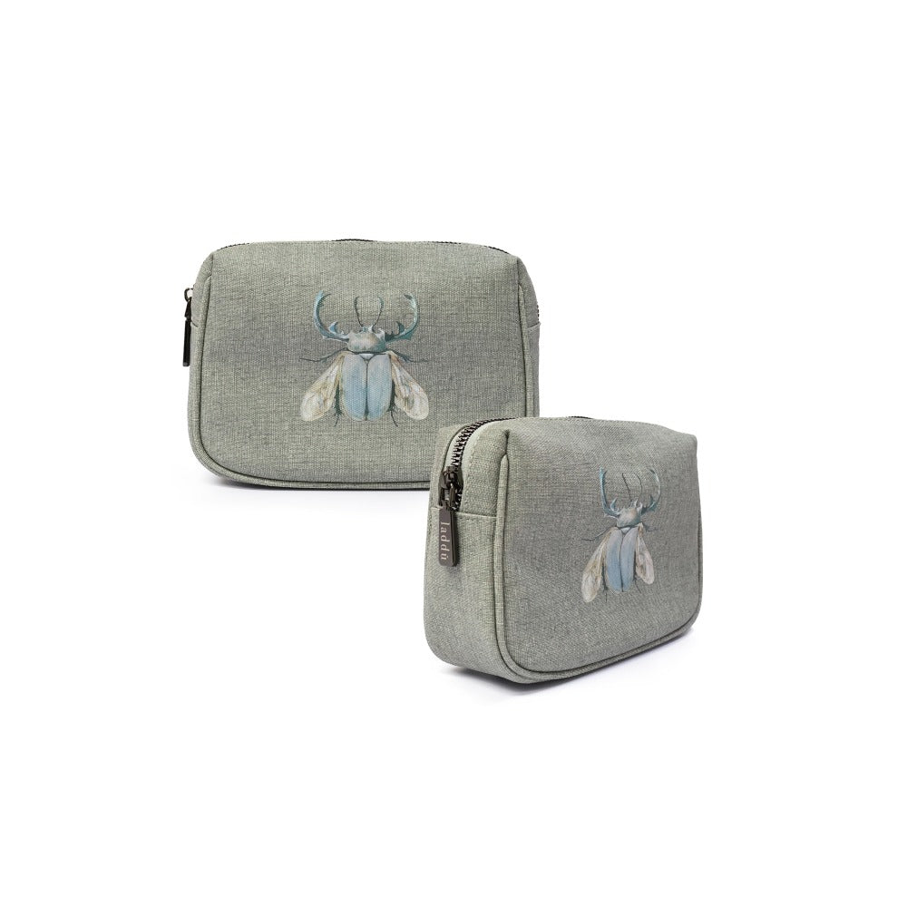 NECESER MINI FIORE GRIS