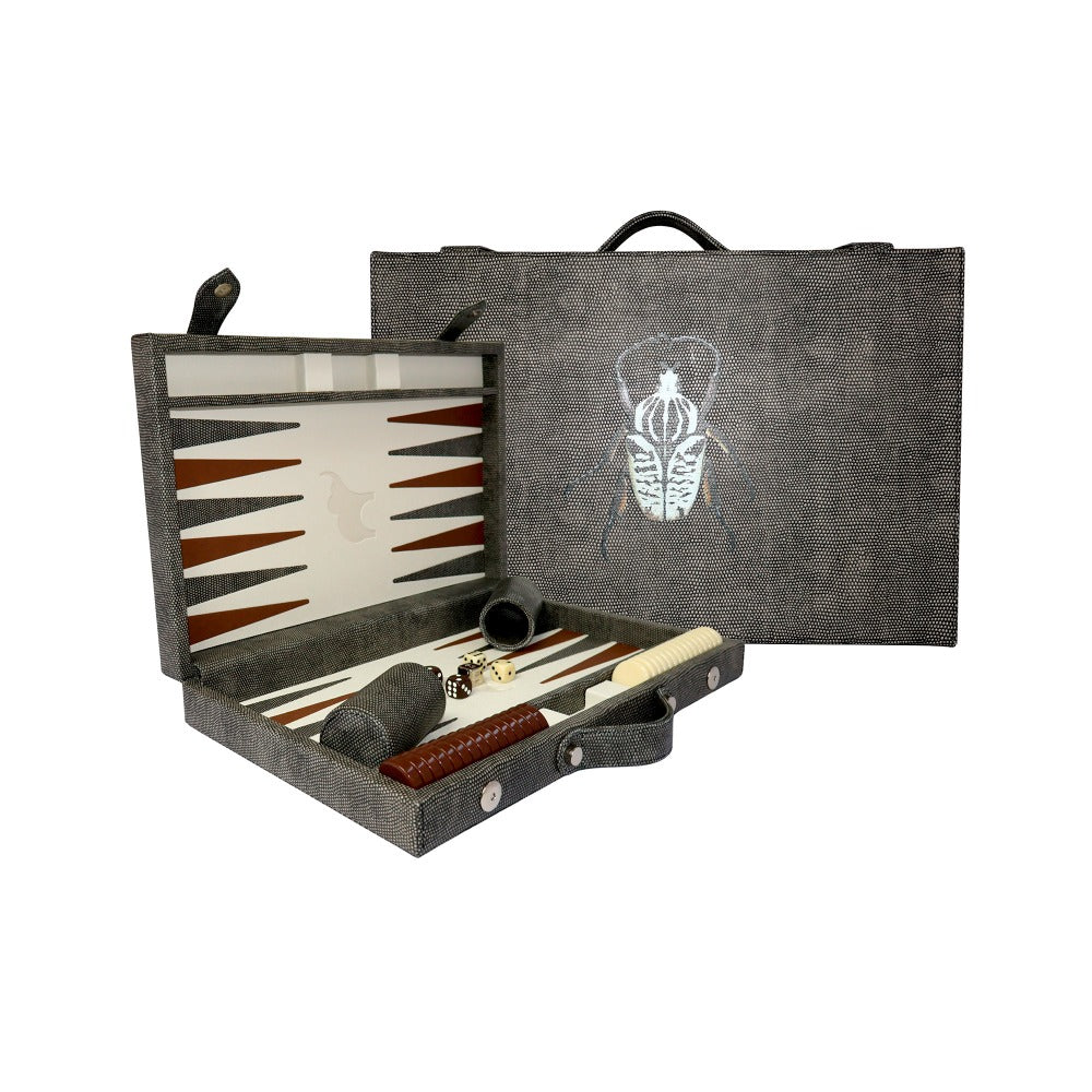 BACKGAMMON MEDIANO CARBON